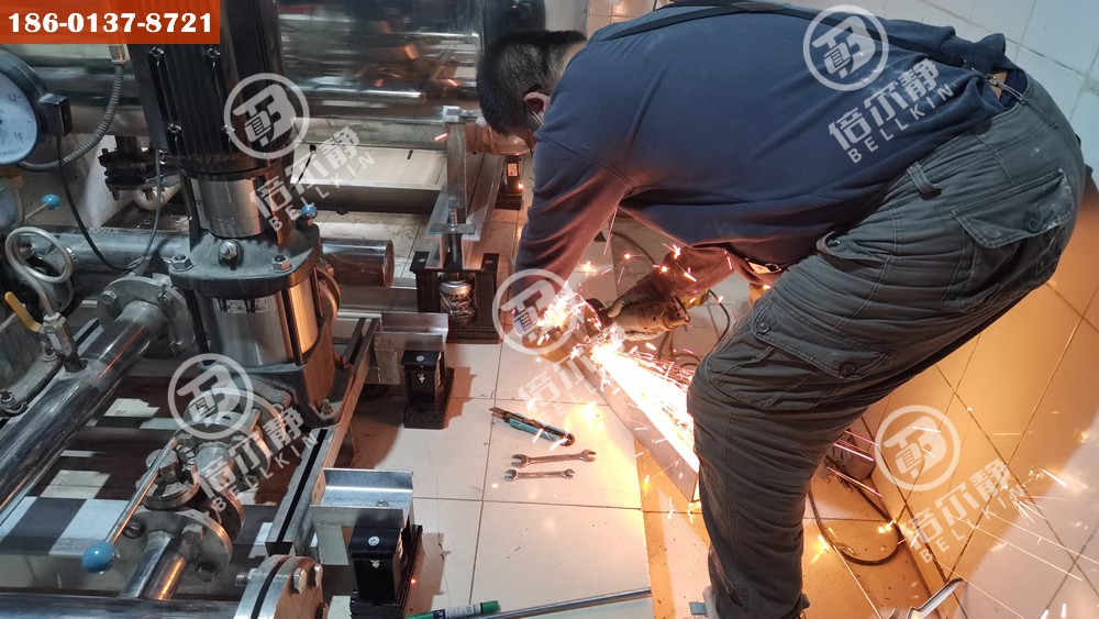 加压水泵房噪音